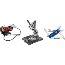 Einhell Tc-Xg 75 Kit, Çok Fonksiyonlu Taş Motoru - 4412559... +2 Parça Yapı Seti