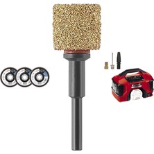 Bosch Professional 3 Adet Flap Disk Seti X551 Expert For Met... +2 Parça Yapı Seti