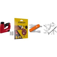 Einhell Tc-En 20 E, Elektrikli Zımba... +3 Parça Yapı Seti