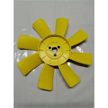 Özgürce Tofaş Radyatör Pervanesi 8 Kanat, Yüksek Performanslı Otomotiv Parçası