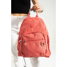 Mega Çanta Maga Unisex Kipling Günlük Sırt Çantası