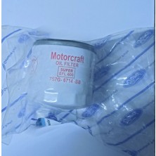 Özgürce Benzinli Yağ Filtresi 2002-2016 Ford Fiesta & Focus Oem BM5G 6714 Aa
