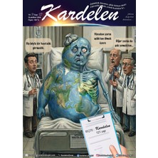 Dergi Kapında Kardelen Dergi 127.SAYI Ocak-Mart 2026