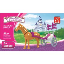 Kaia Life Ausini  Parça Fairyland At Arabası