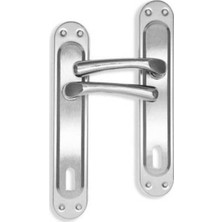 Özgürce Şık ve Dayanıklı Krom Kapı Kolu, Evinizin Tarzına Uygun Seçim