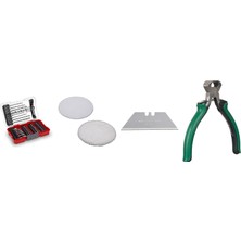 Orijinal Einhell M-Case 39-Parça Darbeye Dayanıklı Uç Seti (... +3 Parça Yapı Seti