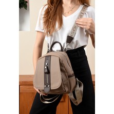 Gp Gues Polo Just Polo Kadın Sırt ve Omuz Çantası EBAT:27X30 cm