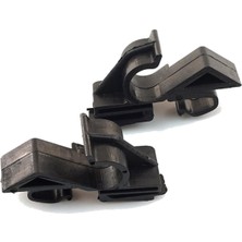 Özgürce Araç Bagaj Pandizot Braket Takım, Doblo Modeli Için 2 Adetli, Dayanıklı ve Kullanışlı