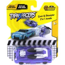 Kaia Life Transracers Dönüşen Araçlar Spor Arabalar Nükleer / Üstü Açık