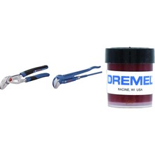 Bosch Professional Boru Anahtarı 250MM (1x Boru Anahtarı 250... +2 Parça Yapı Seti