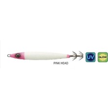 Savage Gear Squid Finger 8cm 35GR Sahte Balık Pink Head