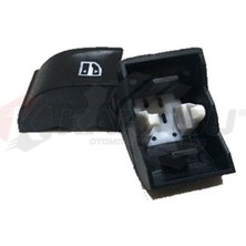 Özgürce Megane 3 Fluence Laguna Clio 3 Cam Açma Düğmesi Kapağı