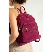 Mega Çanta Maga Unisex Kipling Günlük Sırt Çantası