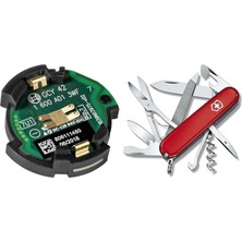 Bosch Professional Gcy 42 Bağlanabilirlik Modülü... +1 Parça Yapı Seti