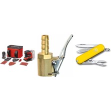 Einhell Te-Os 18/113 3x Li - Solo, Akülü Avuç Içi Zımpara - ... +2 Parça Yapı Seti