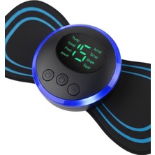 Kaia Life Ems Kas Masaj Aleti LCD Ekranlı Çok Modlu Kompakt Tasarım