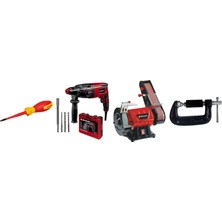 Bosch Professional Vde Torx Tornavida Tx 10 x 75MM (1x Torna... +3 Parça Yapı Seti