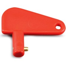 Özgürce Akü Devre Kesici Şalter Yedek Anahtarı, Güvenli ve Pratik Kullanım