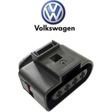 Özgürce Elektrikli Araçlar Için 1J0973724 Bobin Kablo Soketi, Tüm Modeller Uyumlu