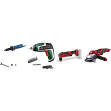 Bosch Professional Ggs 30 Ls Kalıpçı Taşlama... +3 Parça Yapı Seti