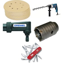 Bosch Professional Accessories C450 Standard For General Pur... +4 Parça Yapı Seti