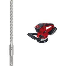 Bosch 1x Pro Sds Plus-5x Kırıcı Delici Delme Ucu (Donatılı B... +1 Parça Yapı Seti