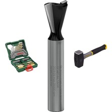 Bosch Home And Garden X/line 40 Parça Aksesuar Seti, Matkap ... +2 Parça Yapı Seti