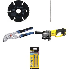 Bosch Professional Accessories Kesme Diski Karbür Multi Whee... +4 Parça Yapı Seti