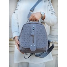 Gp Gues Polo Just Polo Kadın Sırt ve Omuz Cantası