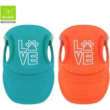Nunbell Kedi ve Köpekler Için Şapka S