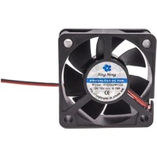 Özgürce 50X50X20MM 12V 0.15A Fan, 2 Kablolu, Yüksek Performansli Soğutucu