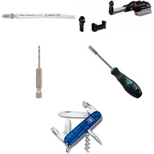 Bosch Professional 3x Expert ‘hardwood 2-Side Clean’ T 308 B... +4 Parça Yapı Seti