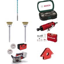 Bosch Professional 1x Expert Hex-9 Multiconstruction Delme U... +5 Parça Yapı Seti