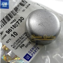 Özgürce 34MM Motor Blok Su Tapası - Chevrolet Aveo, Captiva, Cruze, Kalos, Lacetti, Rezzo, Trax Uyumlu