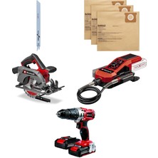 Bosch Professional Accessories - Flexible Serisi Metal Için ... +4 Parça Yapı Seti