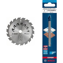 Bosch Home And Garden 2609256D62 Bosch Dairesel Testere Bıça... +1 Parça Yapı Seti