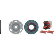 Bosch Professional Accessories - Planya Bıçağı Düz Sert Meta... +3 Parça Yapı Seti