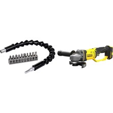 Bosch Professional Accessories Vidalama Ucu, Gri, 11 Adet... +1 Parça Yapı Seti