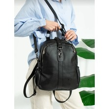 Gp Gues Polo Just Polo Of Colors Kadın 9 Bölmeli Sırt ve Omuz Çantası Çantası