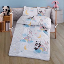 Clasy Bebek Uyku Seti Best Friends Gri