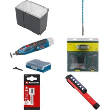 Bosch Home And Garden Küçük Boy Aksesuar Kutusu- Boyut M(1/6... +5 Parça Yapı Seti