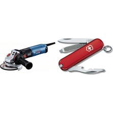 Bosch Professional Measurement Gws 17-125 S Açılı Taşlama Ma... +1 Parça Yapı Seti