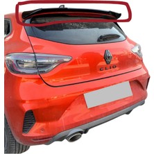 Türkset Clio 5 B Dizayn Spoiler (( Boyasız Olarak Gönderilir ))