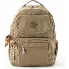 Gp Gues Polo Just Polo Of Colors Kadın 9 Bölmeli Sırt ve Omuz Çantası Çantası