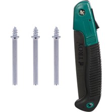 Dremel 401 Mandren, 3'lü... +1 Parça Yapı Seti