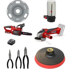 Bosch Professional Accessories 2608601763 Elmas Taşlama Disk... +5 Parça Yapı Seti
