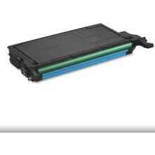 Lazer Ofis Malzemeleri Samsung CLP660A Mavi Muadil Toner 5.000 SAYFA clp660nd / clx6200fx / 6200nd /6210fx / 6240fx /610nd