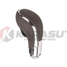 Arkıl Opel Astra J Insignia Otomatik Vites Topuzu Kahverengi