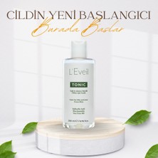 L'eveil Yağlı ve Akneye Meyilli Cilt Tonik