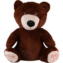 Kaia Life 6268 70 cm Oturan Ayı Kahverengi